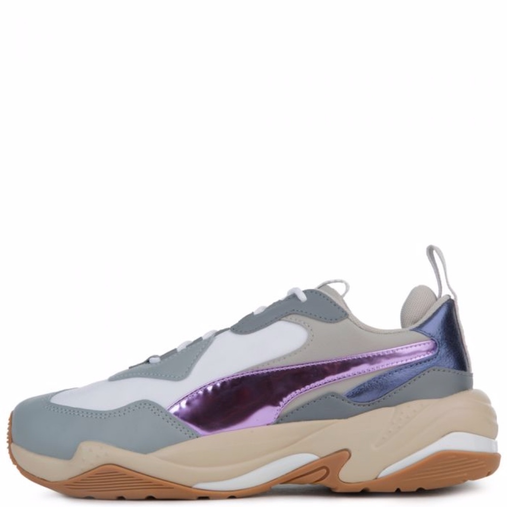 Puma Thunder Electric Quarry-Pink Lavender